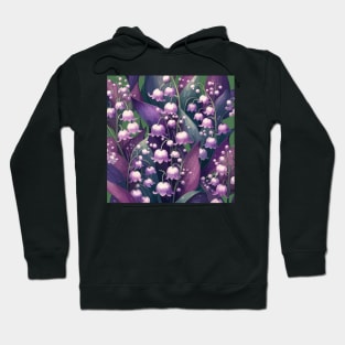 Lily of The Valley Hoodie